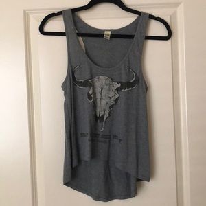 Rodeo tank from Seaside, FL